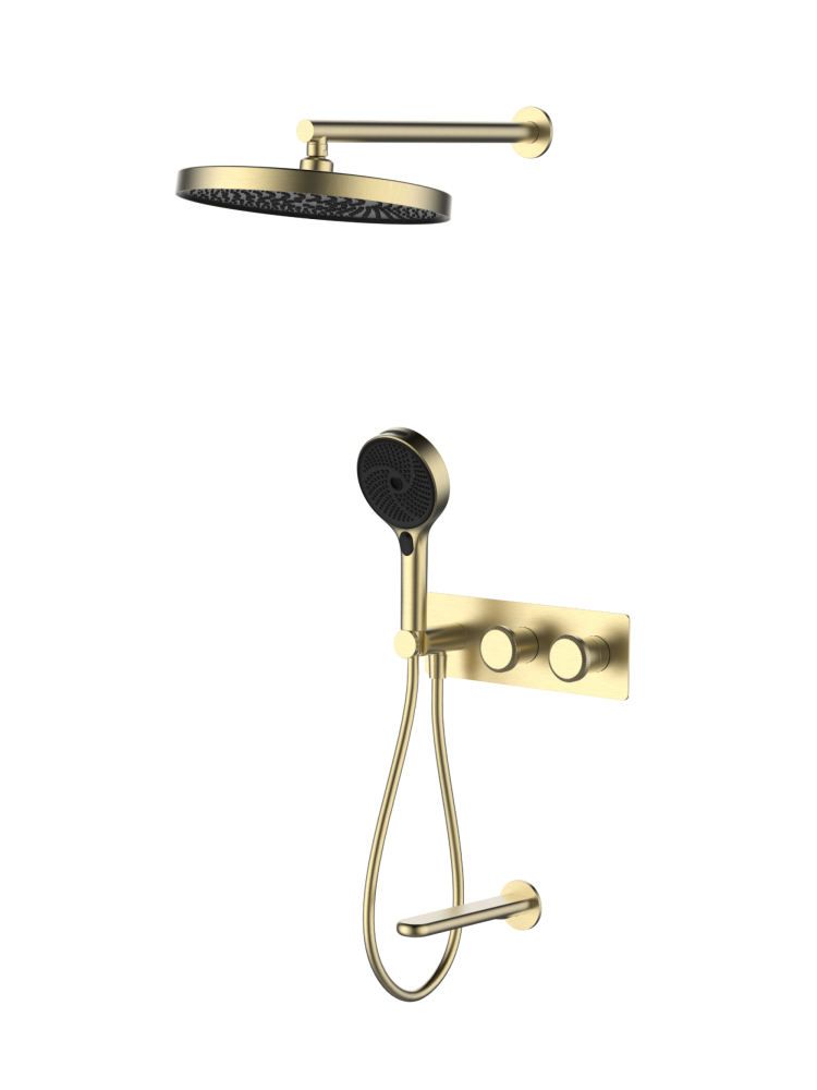 Душевая система ALTROBAGNO Рикко (Ricco) 040303 BG