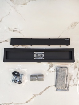 Душевой трап под плитку AltroBagno FD 071205 MB (50)