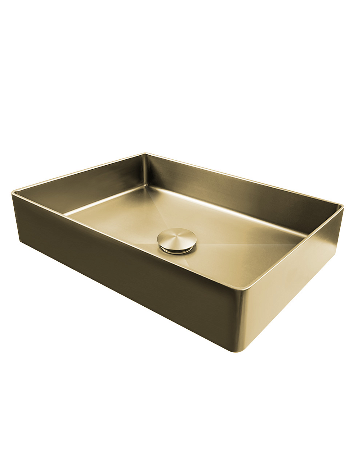 Раковина AltroBagno Astro 001017 OrSp из нержавеющей стали