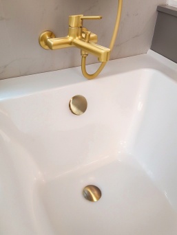 Слив-перелив для ванны AltroBagno BD 070306 Br