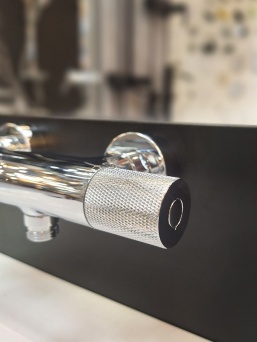 Смеситель для ванны AltroBagno Intento 0215 Cr