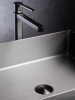 Раковина AltroBagno Astro 001018 MtGr из нержавеющей стали