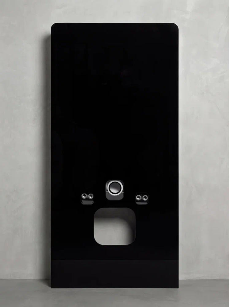 Система инсталляции для унитаза с кнопкой ALTROBAGNO Коста (Costa) 617 Bl