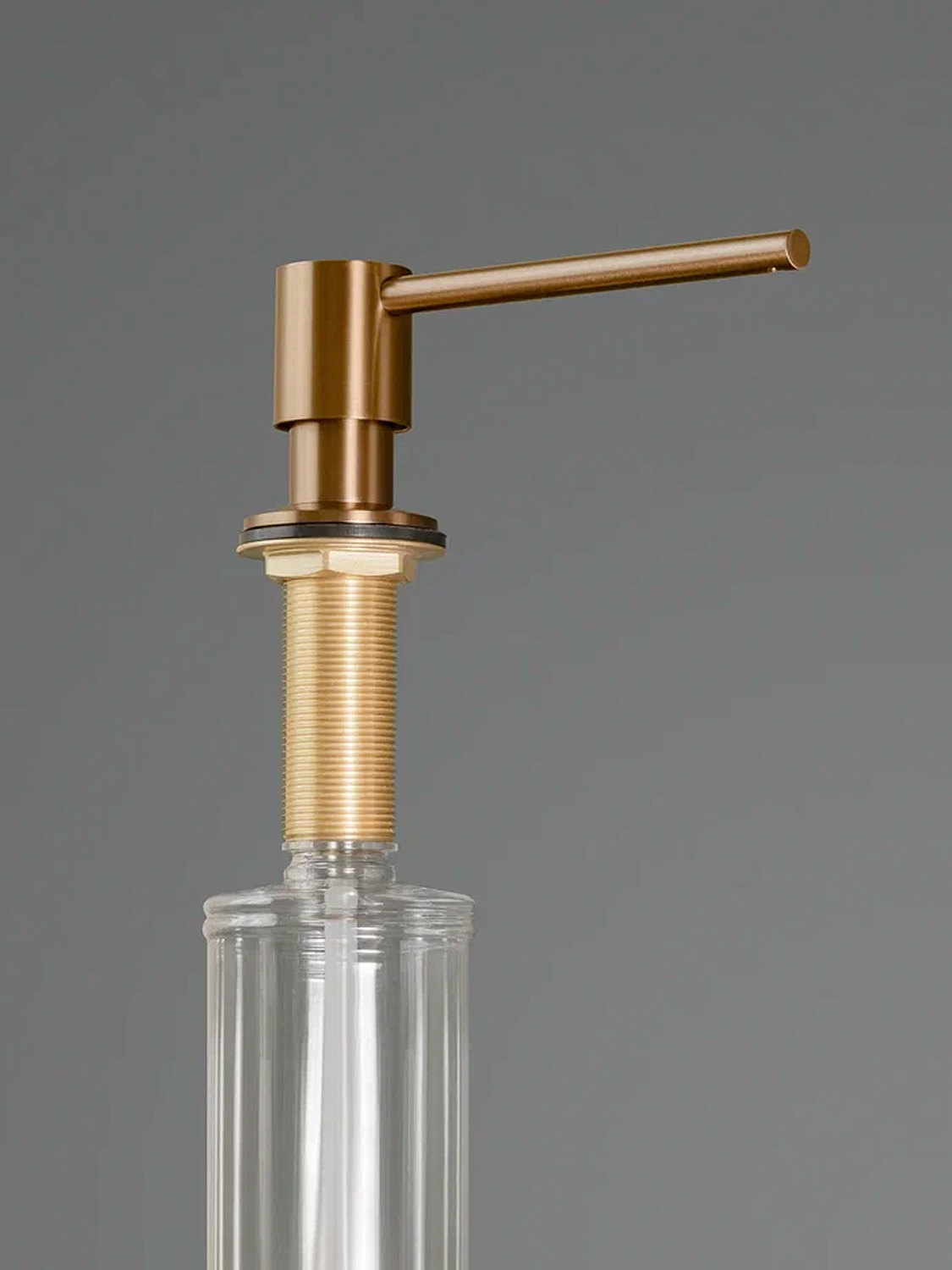 Дозатор для кухонной мойки AltroBagno Flusso 080504 BC