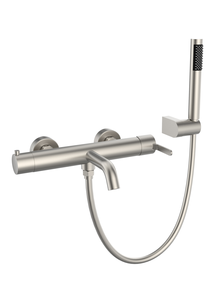 Смеситель для ванны AltroBagno Unione 0225 Ni