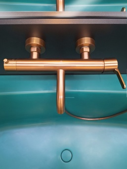 Смеситель для ванны AltroBagno Unione 0223 BC