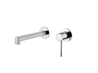 Смеситель для раковины AltroBagno Intento 010504 MW