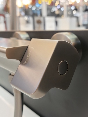 Смеситель для ванны AltroBagno Lamberto 0224 GM