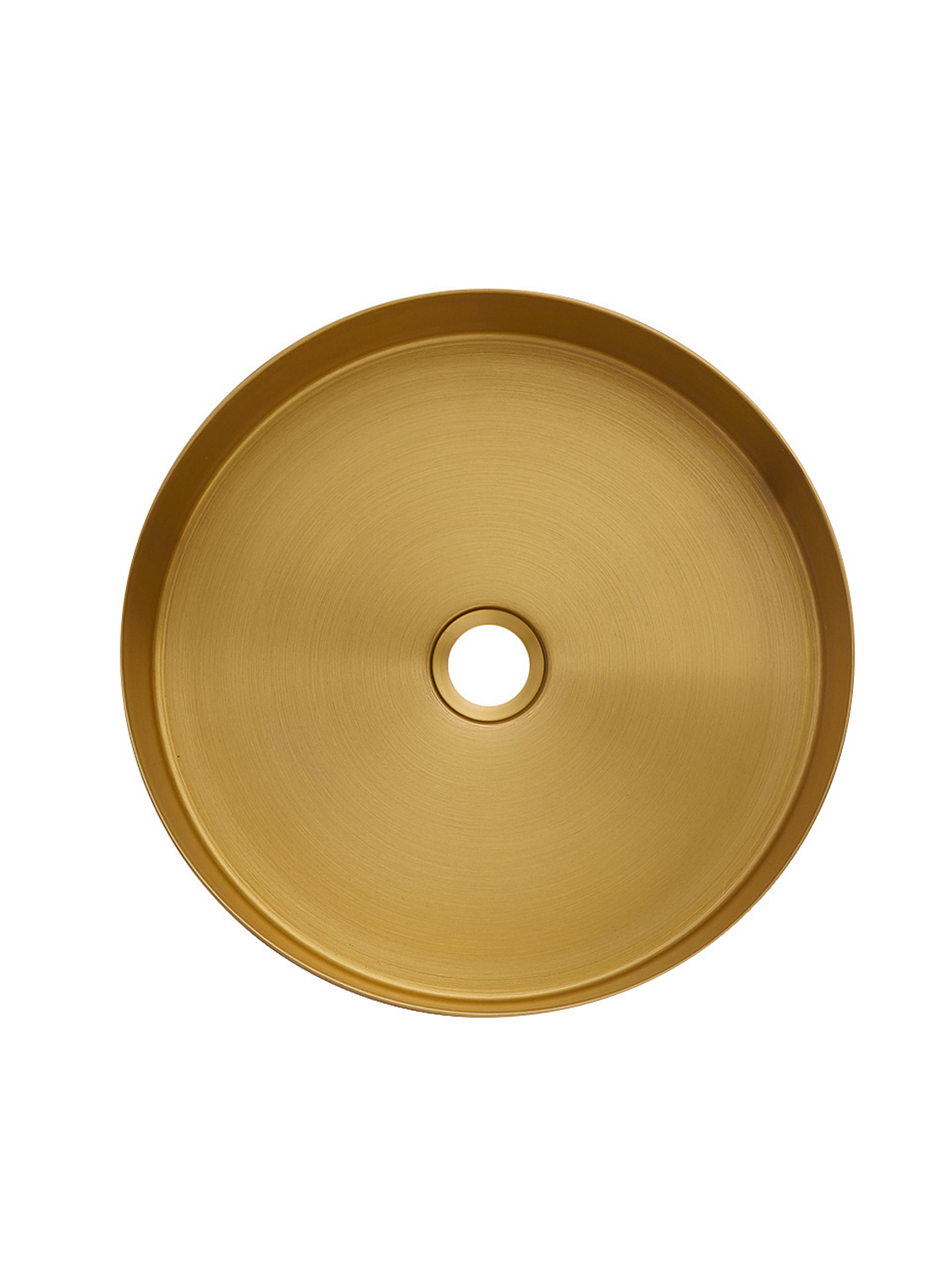 Раковина AltroBagno Costoso 001005 OrSp из нержавеющей стали