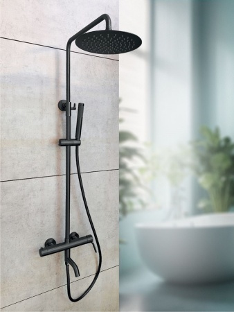 Душевая система AltroBagno Unione 030209 MB