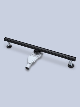 Душевой трап под плитку AltroBagno Supremo 071234 MB (80)