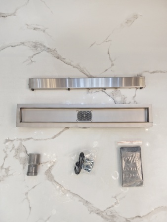 Душевой трап под плитку AltroBagno Livello 071207 Ni (60)