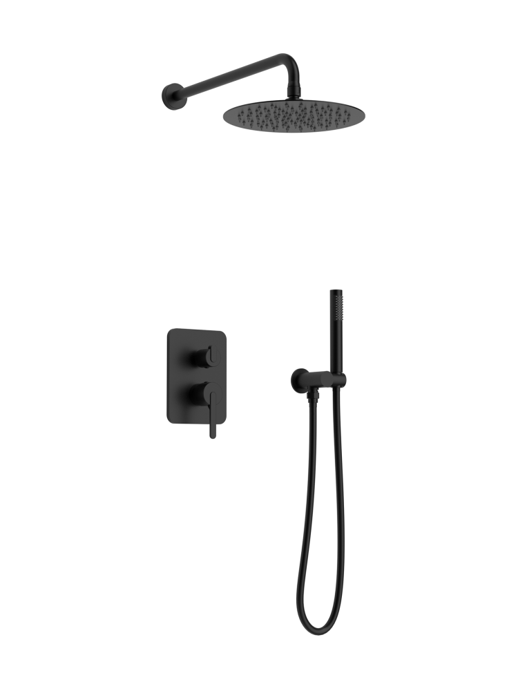 Душевая система ALTROBAGNO Юнион (Unione) 040107 MB