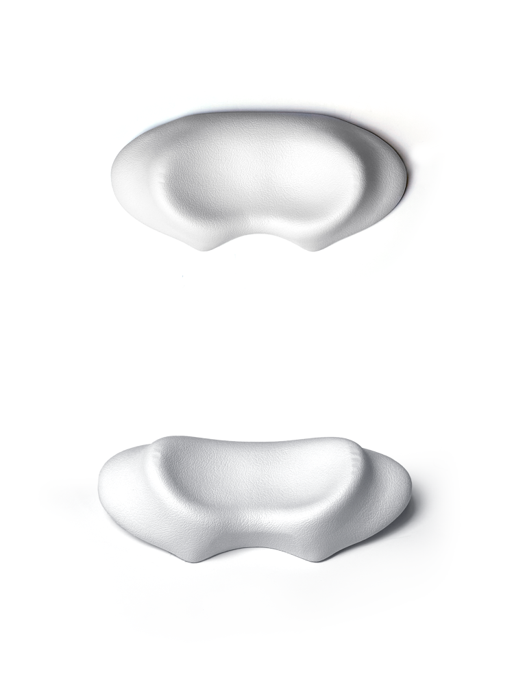 Подголовник для ванны AltroBagno Comodo 083504S Bl