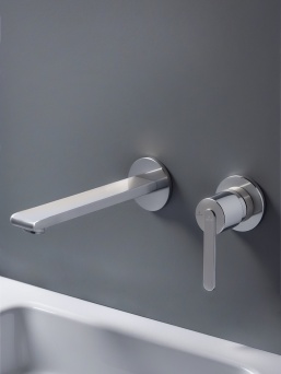 Смеситель для раковины AltroBagno Unione 010509 Cr