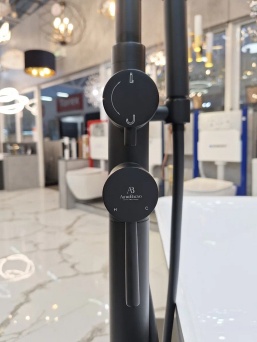 Смеситель для ванны AltroBagno Metropoli 020202 NeOp