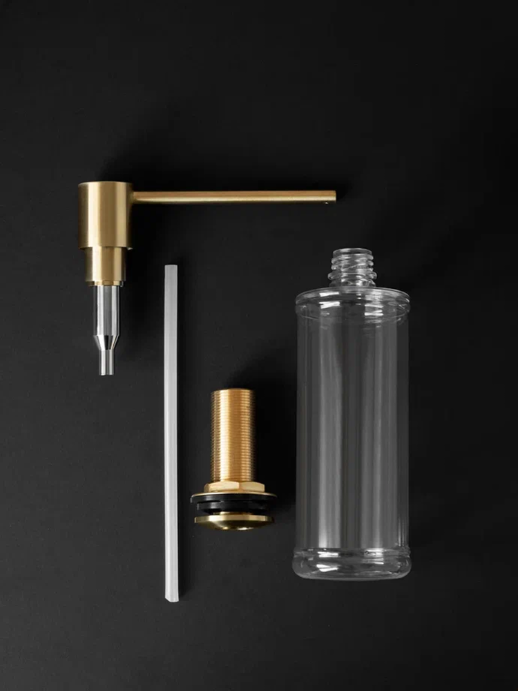 Дозатор для кухонной мойки ALTROBAGNO Флуссо (Flusso) 080502 BG