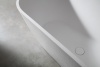 Ванна из искусственного камня AltroBagno Bruna 090201 White