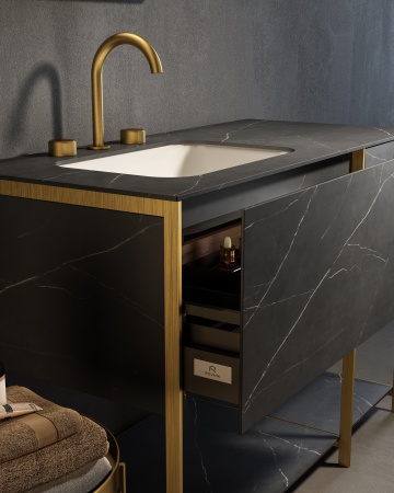 Тумба с раковиной AltroBagno Forlì  1200