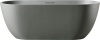 Ванна из искусственного камня AltroBagno Bruna 090204 Cement Grey