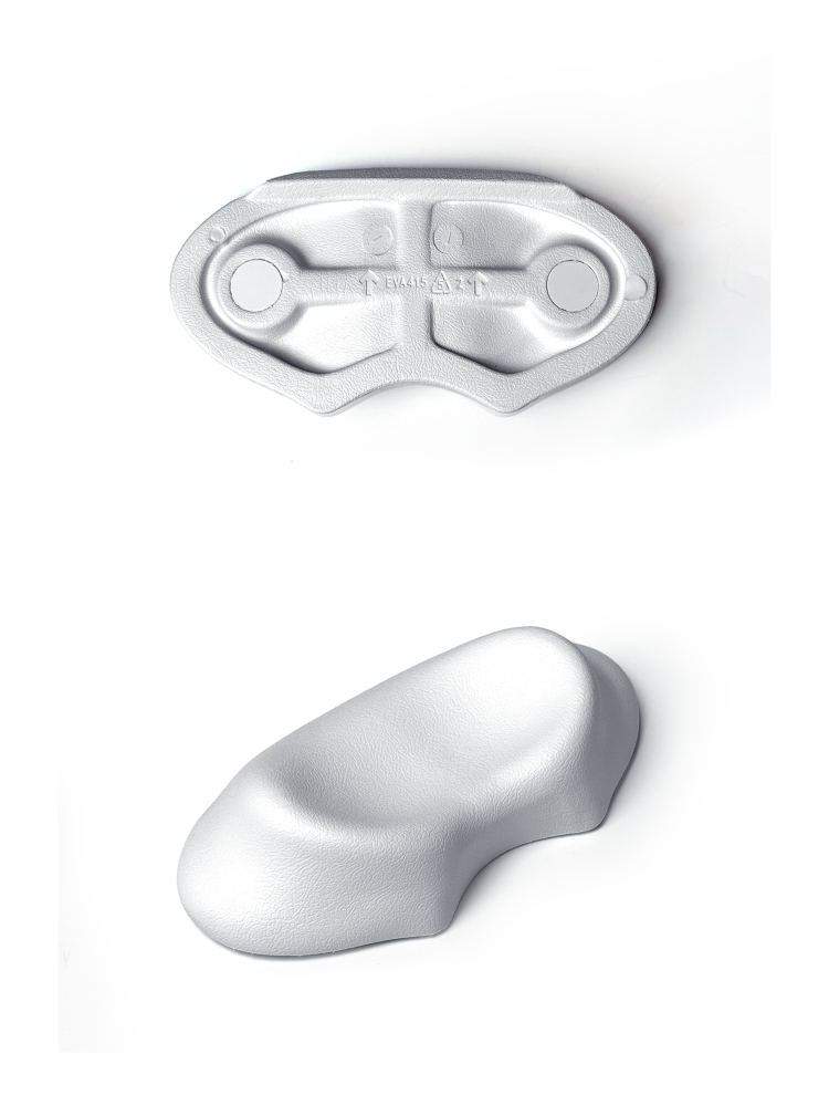 Подголовник для ванны AltroBagno Comodo 083501I Wt