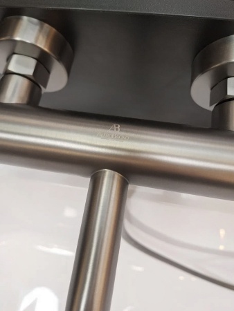 Смеситель для ванны AltroBagno Unione 0222 GM