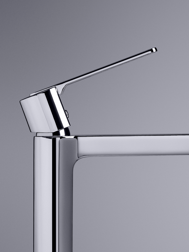 Смеситель для раковины ALTROBAGNO Юнион (Unione) 010220 Cr