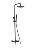 Душевая система с термостатом ALTROBAGNO Метрополи (Metropoli) 030422 NeOp
