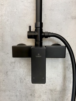 Душевая система AltroBagno Lamberto 030103 MB