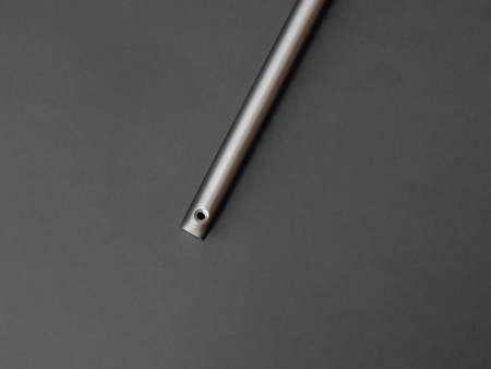 Дозатор для кухонной мойки AltroBagno Flusso 080501 Ni