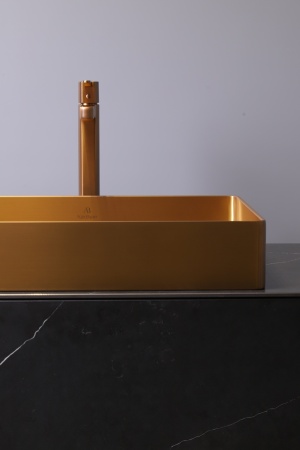 Раковина AltroBagno Astro 001019 RaSp из нержавеющей стали