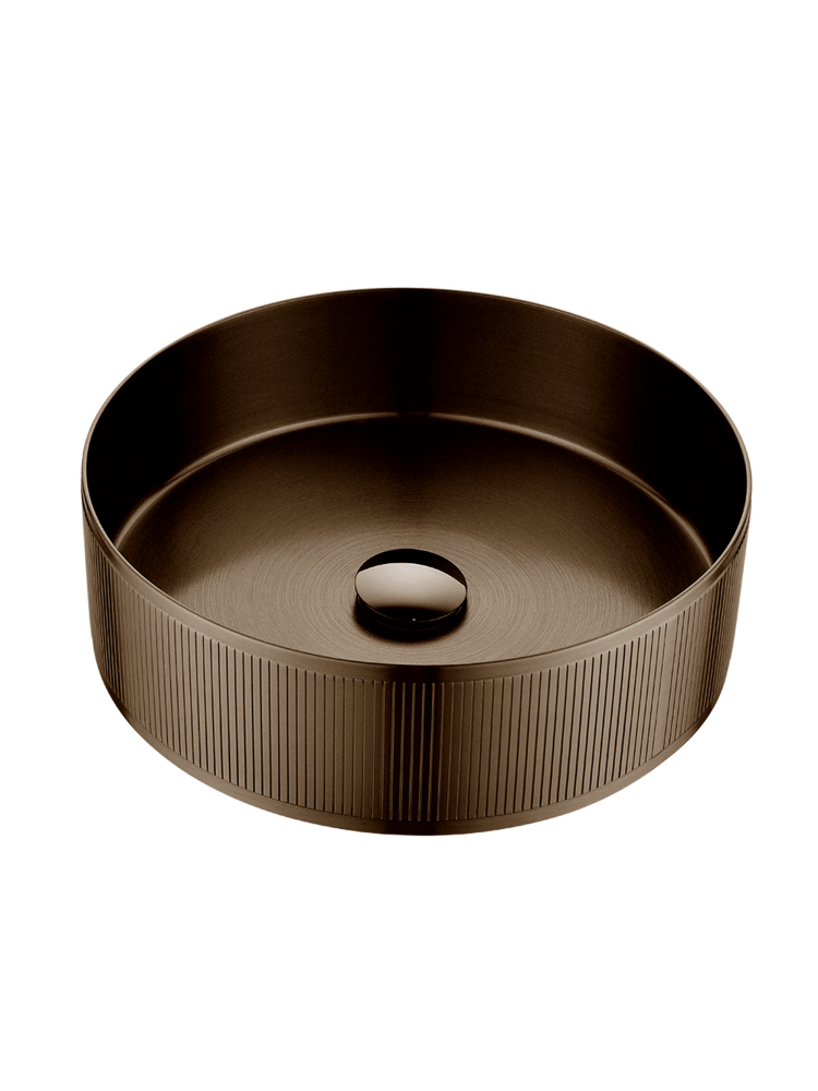 Раковина ALTROBAGNO Костозо (Costoso) 001008 BrAn из нержавеющей стали