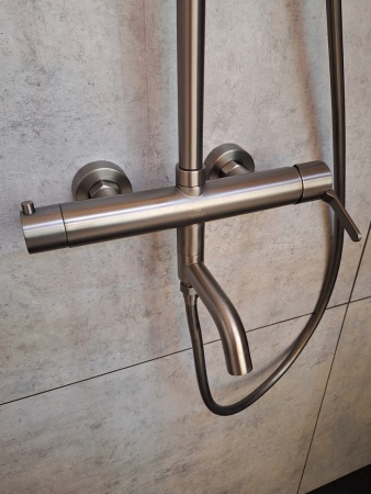 Душевая система AltroBagno Unione 030210 GM