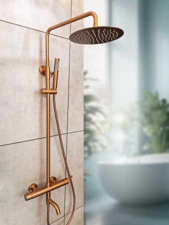 Душевая система AltroBagno Unione 030211 BC