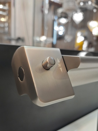 Смеситель для ванны AltroBagno Lamberto 0224 GM