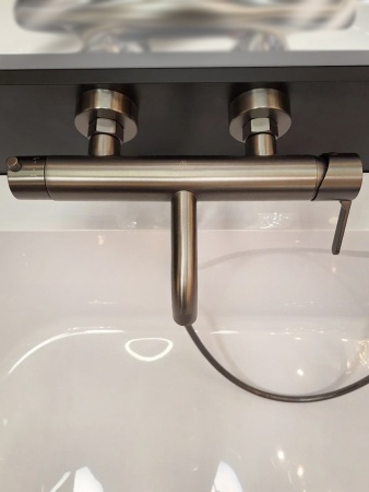 Смеситель для ванны AltroBagno Unione 0222 GM