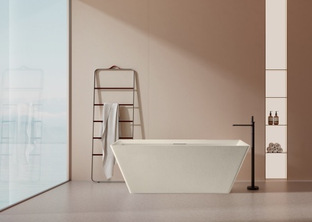 Ванна из искусственного камня AltroBagno Francesca 090103 Cream