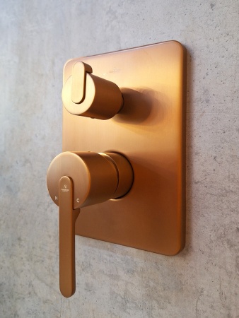 Душевая система AltroBagno Unione 040109 BC