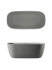 Ванна из искусственного камня AltroBagno Luciana 090224 Cement Grey
