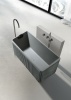 Ванна из искусственного камня AltroBagno Cinzia 090109 Cement Grey