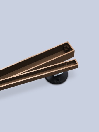 Душевой трап под плитку AltroBagno Supremo 071236 BC (80)