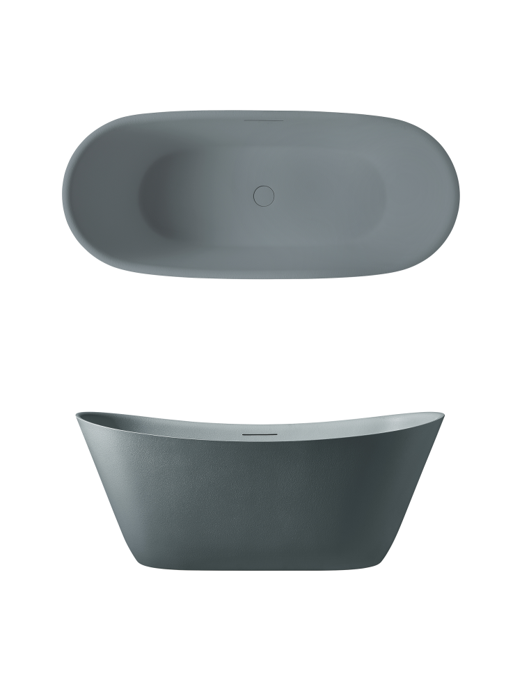 Ванна из искусственного камня ALTROBAGNO Фиорина (Fiorina) 090217 GG