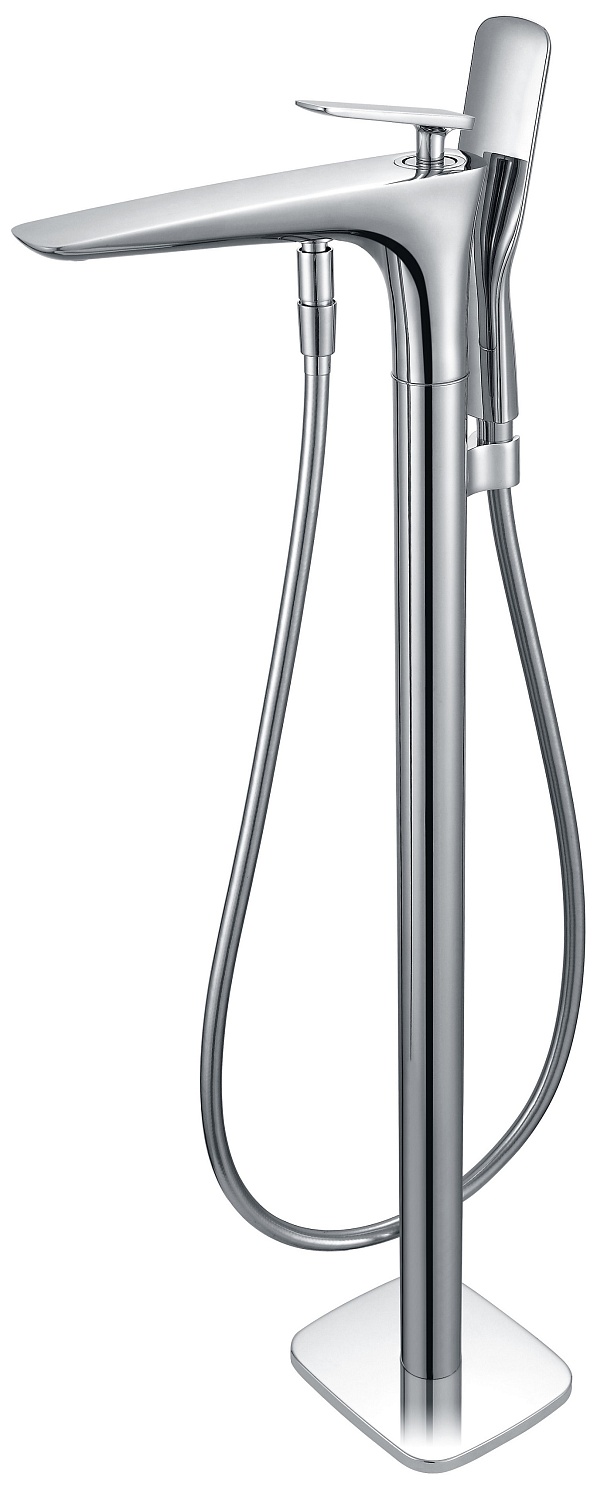 Смеситель для ванны AltroBagno Aperto 020201 Cr