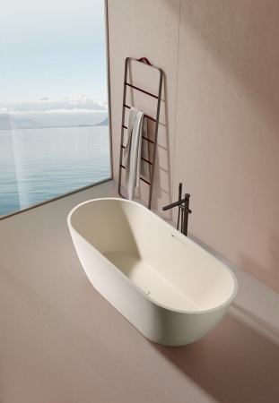 Ванна из искусственного камня AltroBagno Bruna 090203 Cream