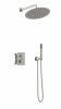 Душевая система с термостатом AltroBagno Unione 040419 Ni