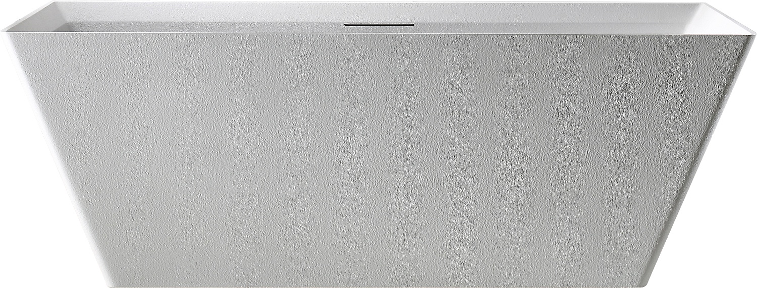 Ванна из искусственного камня AltroBagno Francesca 090101 White