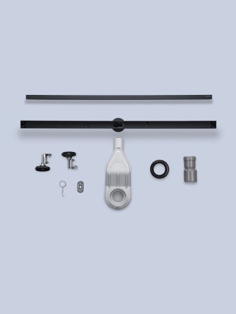 Душевой трап под плитку AltroBagno Supremo 071234 MB (80)