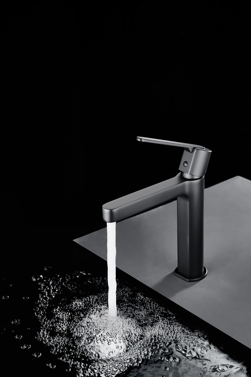 Смеситель для раковины AltroBagno Unione 0136 MB