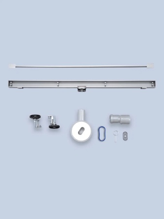 Душевой трап AltroBagno Trave 071219 Ni (80)