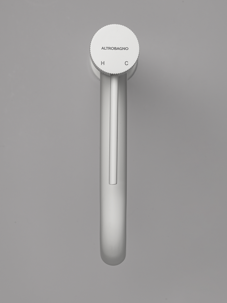 Смеситель для раковины AltroBagno Bilancia 010235 MW